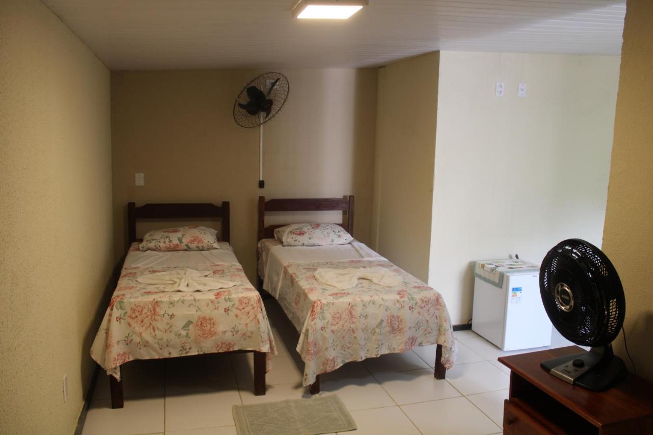 Hotel Cantinho Das Flores Гуарамиранга Екстериор снимка