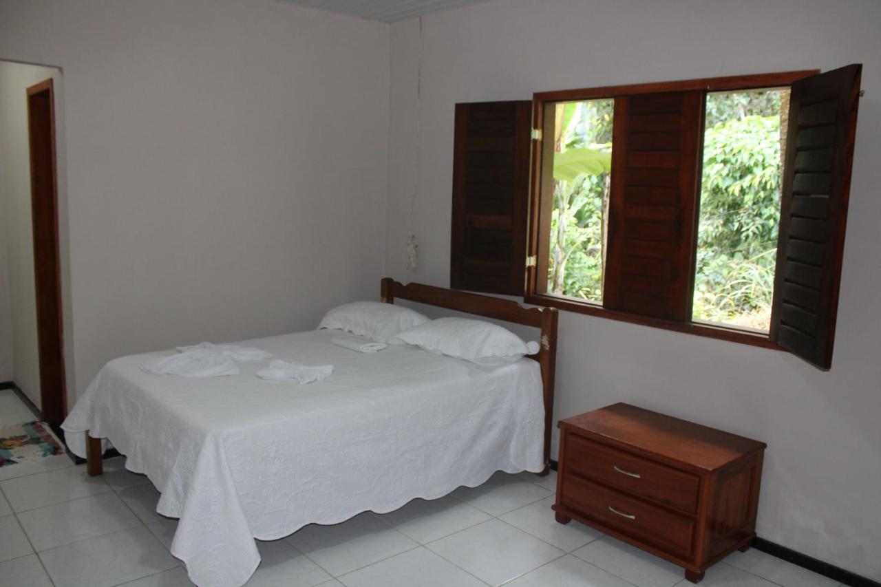 Hotel Cantinho Das Flores Гуарамиранга Екстериор снимка