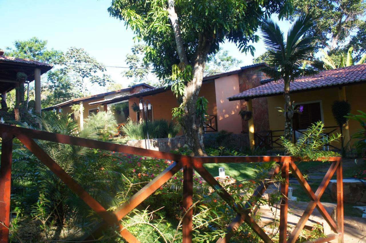 Hotel Cantinho Das Flores Гуарамиранга Екстериор снимка
