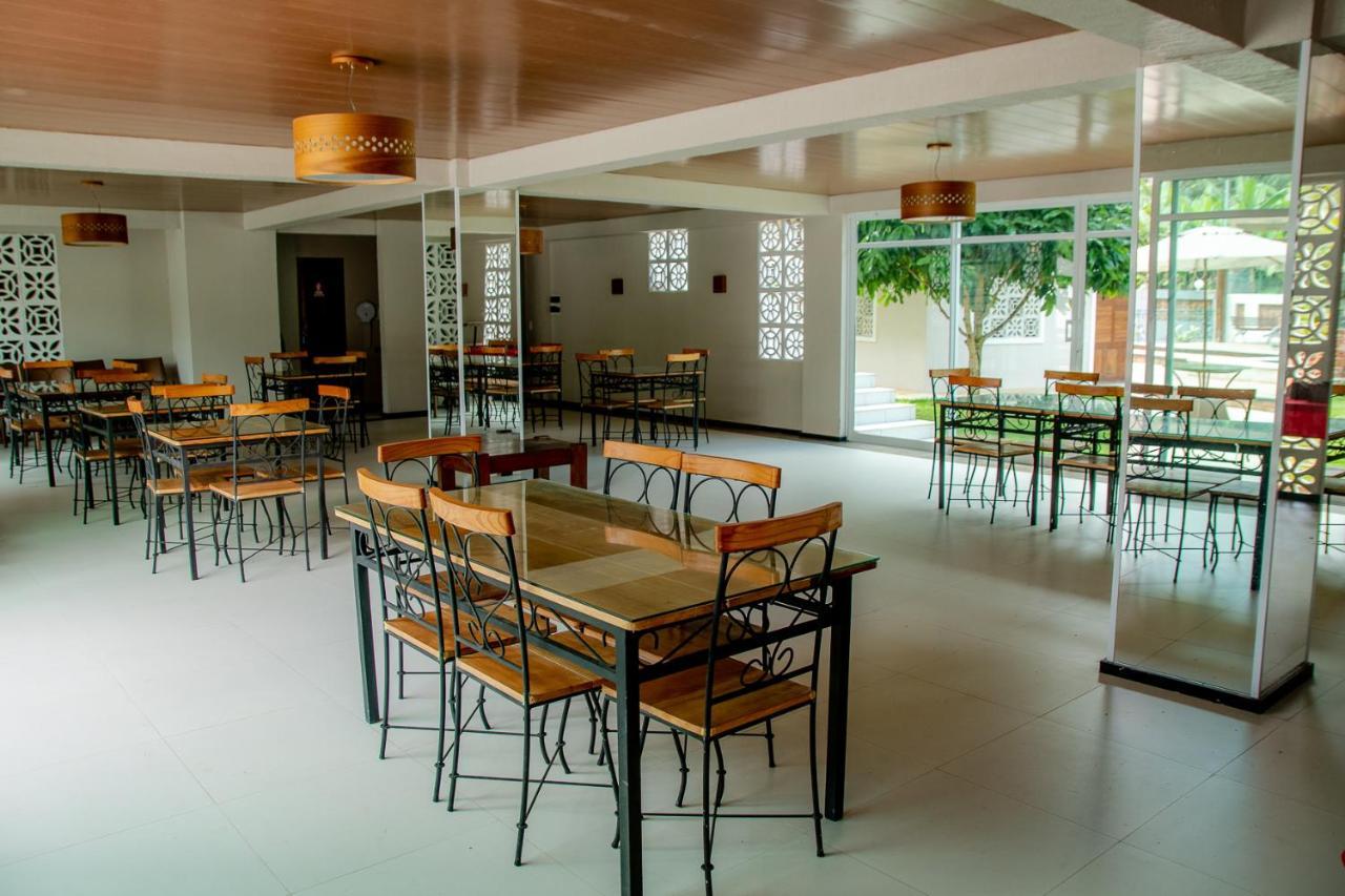 Hotel Cantinho Das Flores Гуарамиранга Екстериор снимка